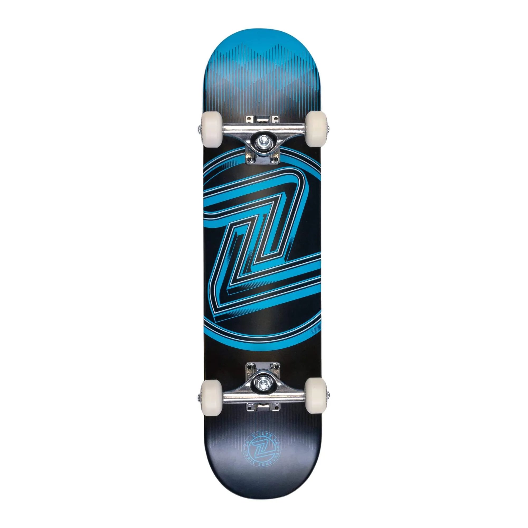 Mini Logo Blue 7.25