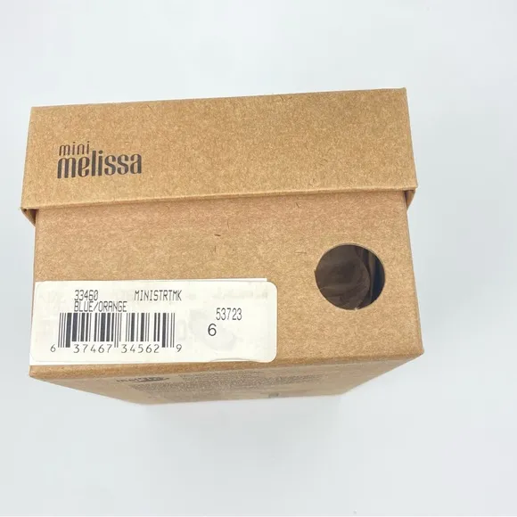 Mini Melissa Toddler Little Kids Street Mickey &amp; Friends Sneakers NIB NEW