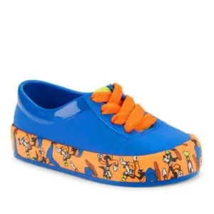 Mini Melissa Toddler Little Kids Street Mickey &amp; Friends Sneakers NIB NEW