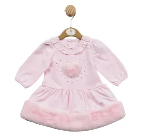Mintini Pink Baby Dress