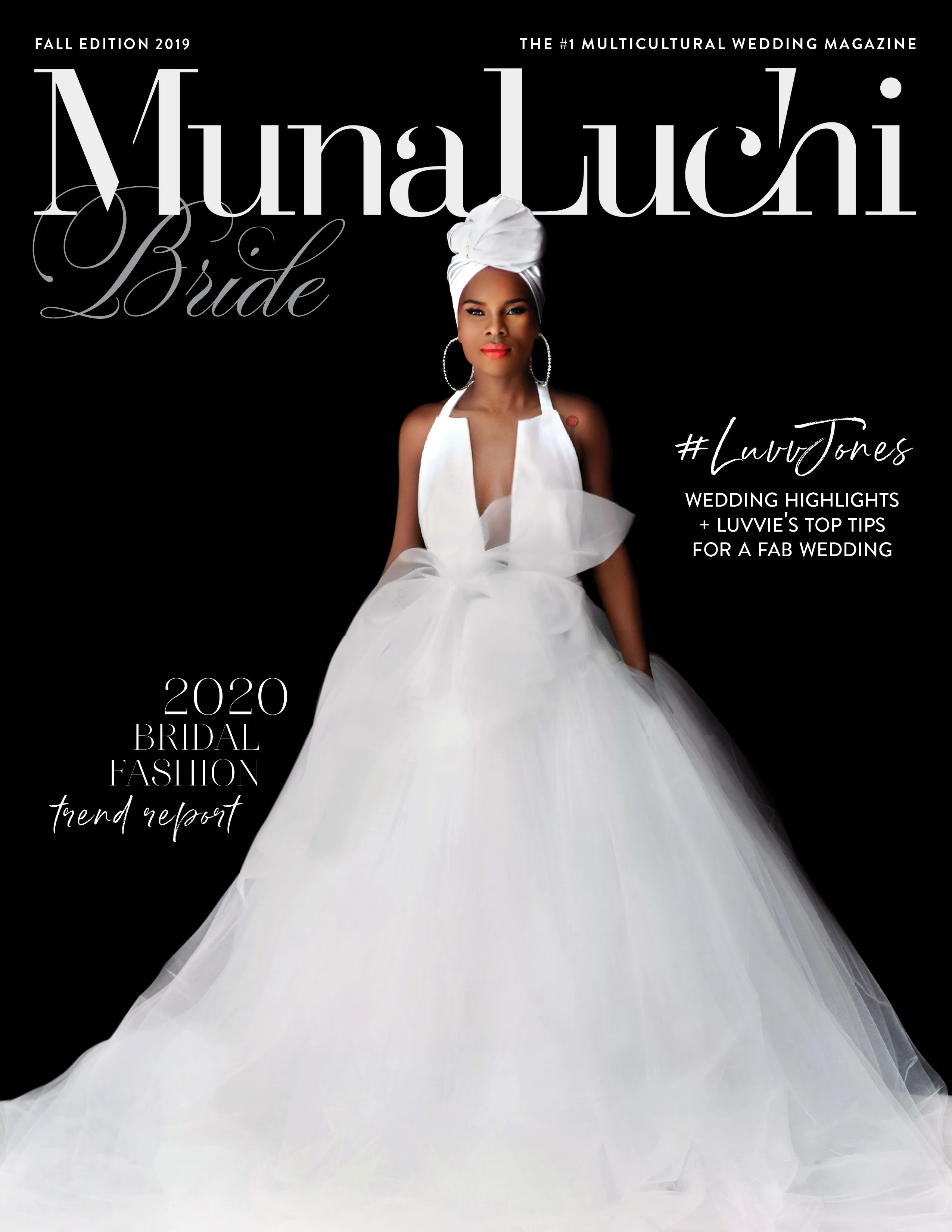 Munaluchi Fall 2019 Edition (box of 20)