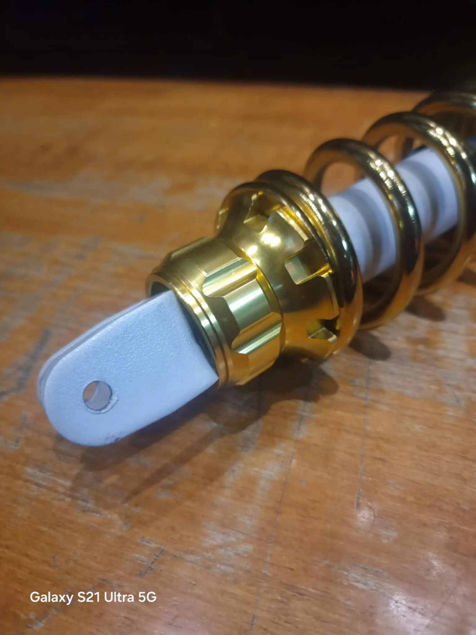 MUTARRU SHOCK W/O TANK 300MM MIO (GOLD)