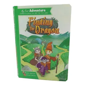 My First Adventure: Finding The Dragon