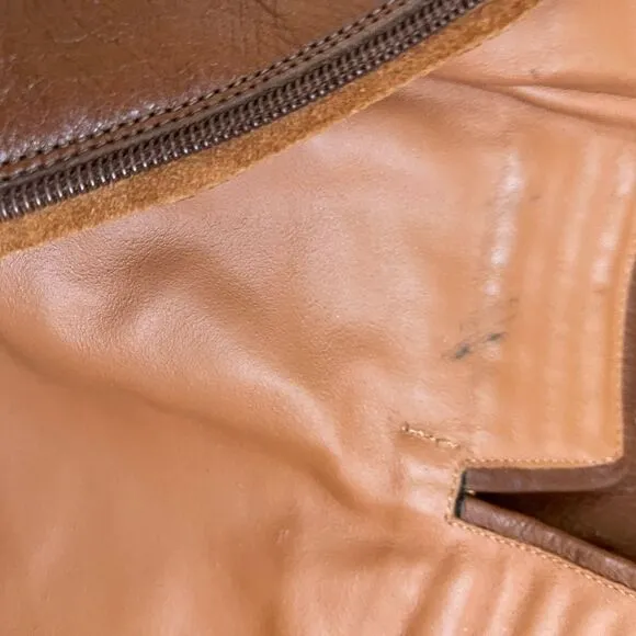 Napoleoni Sauvage Cuoce Brown Boots