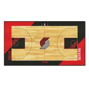 NBA - Portland Trail Blazers NBA Court Large Runner