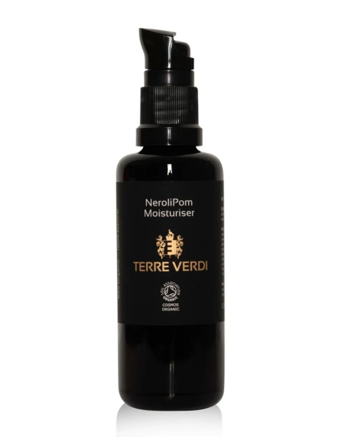 Neroli & Pomegranate Oil Moisturising Cream
