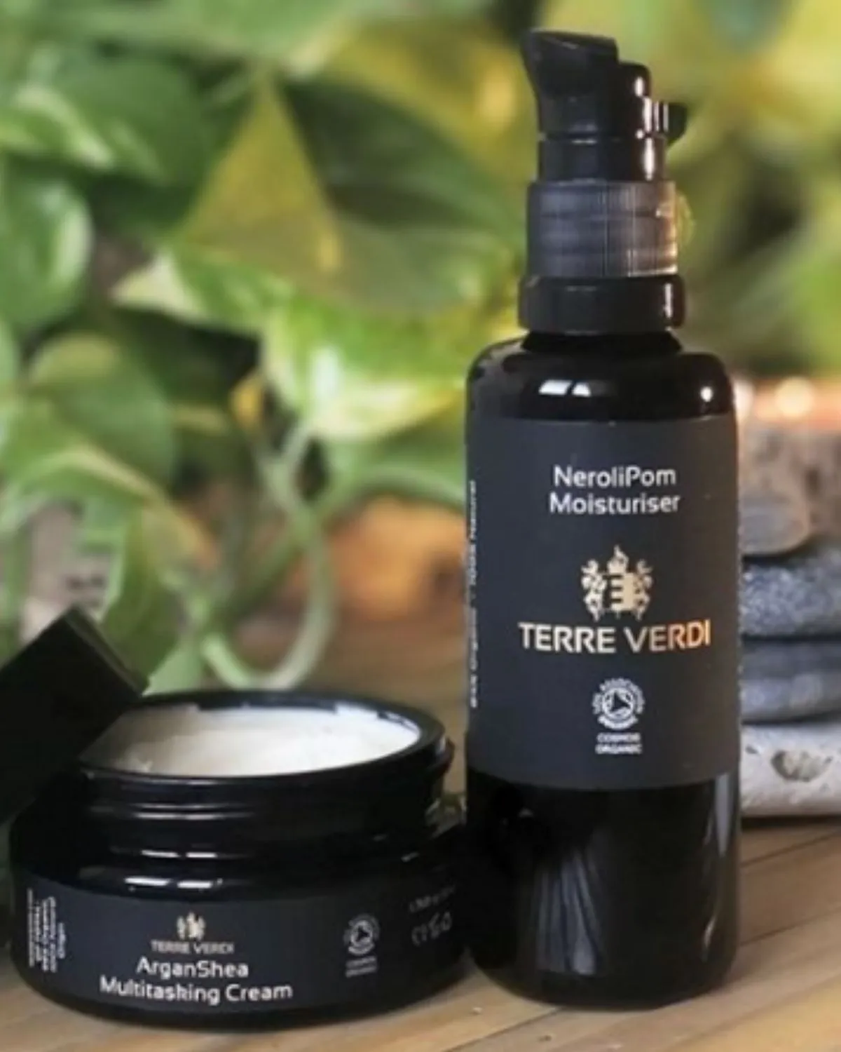 Neroli & Pomegranate Oil Moisturising Cream