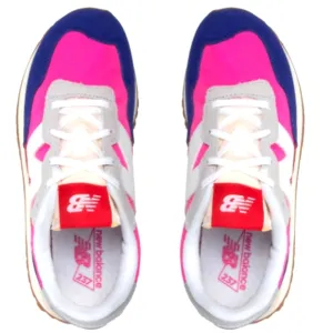New Balance 237 Kids Sneakers ‘Victory Blue &amp; Pink