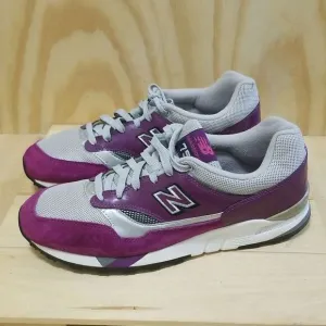 New Balance Ml750 Men's Sneakers Sz 10 Purple Athletic Casual Lace-Up Shoes