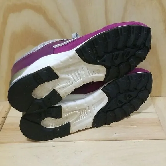 New Balance Ml750 Men's Sneakers Sz 10 Purple Athletic Casual Lace-Up Shoes