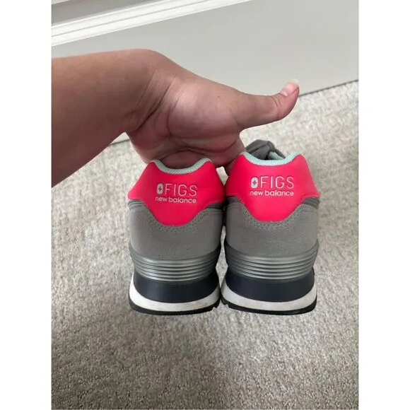 New Balance x Figs 574 Sneakers