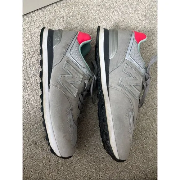 New Balance x Figs 574 Sneakers