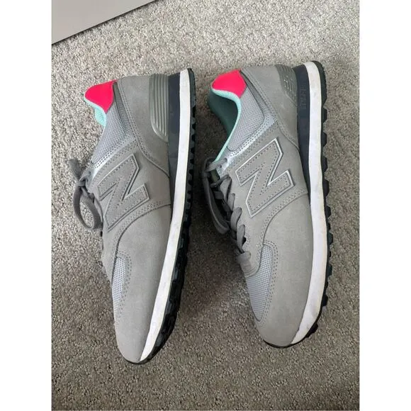 New Balance x Figs 574 Sneakers