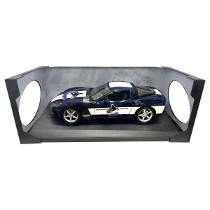 NHL Car Chevrolet Corvette - Vancouver Canucks