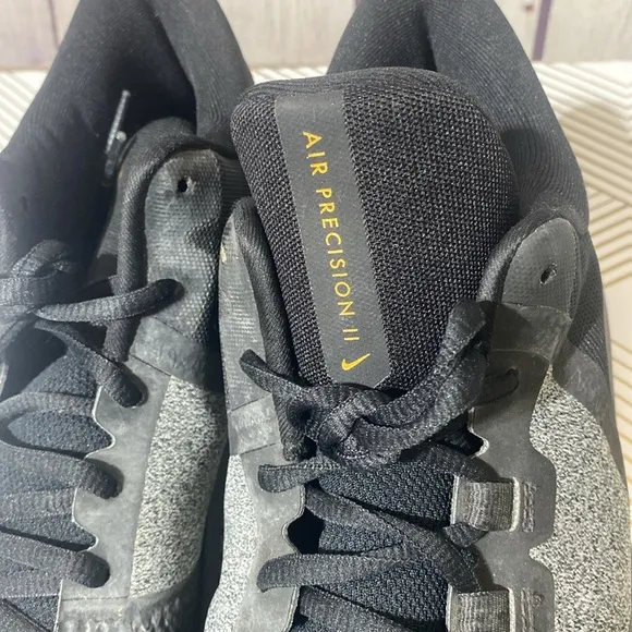 Nike air precision II men sneakers