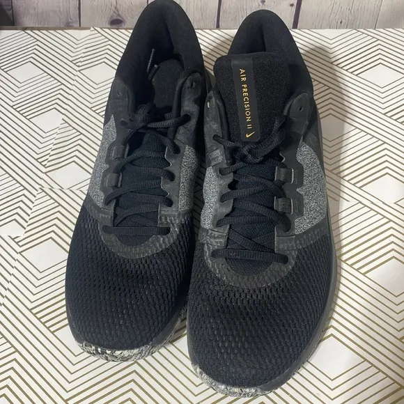 Nike air precision II men sneakers