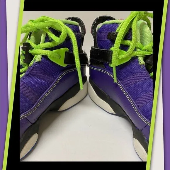 Nike Air Jordan 6 Rings Bel-Aire Sneakers …