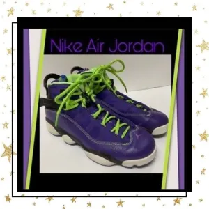 Nike Air Jordan 6 Rings Bel-Aire Sneakers …