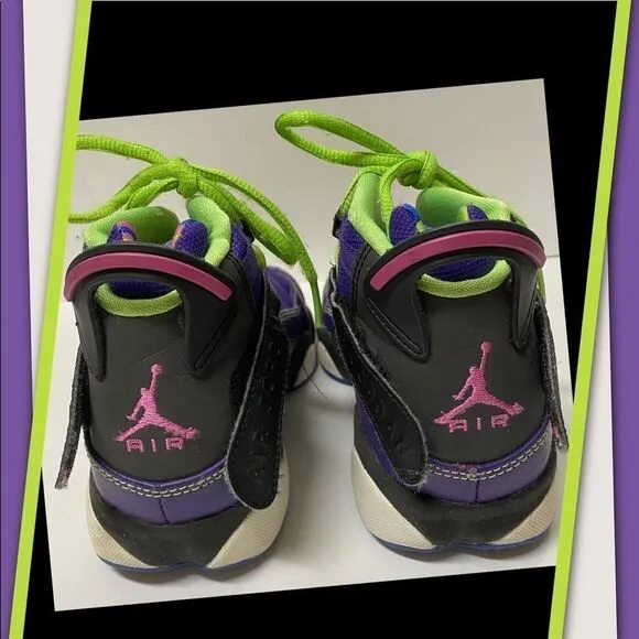 Nike Air Jordan 6 Rings Bel-Aire Sneakers …