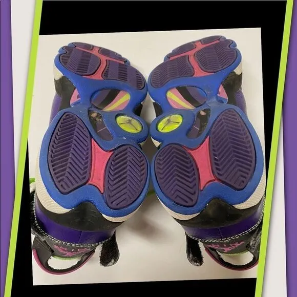 Nike Air Jordan 6 Rings Bel-Aire Sneakers …