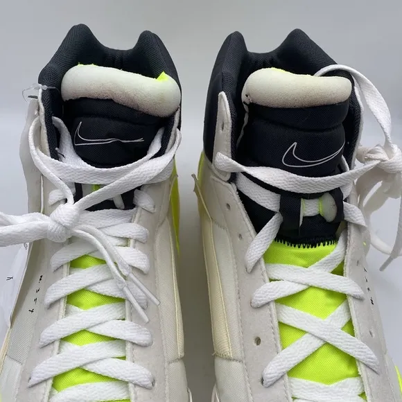 Nike Drop Mid Alabaster Men's Sneakers N. 354 BQ5190-101 / Size 12