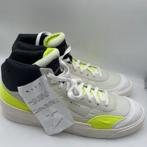 Nike Drop Mid Alabaster Men's Sneakers N. 354 BQ5190-101 / Size 12