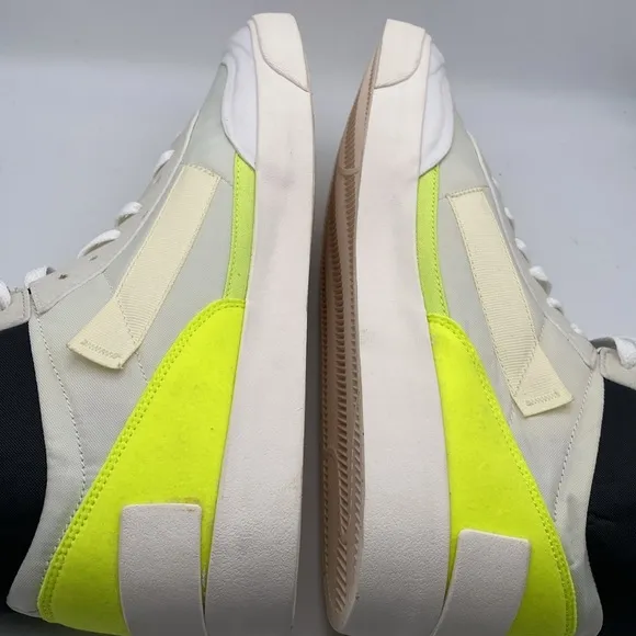 Nike Drop Mid Alabaster Men's Sneakers N. 354 BQ5190-101 / Size 12