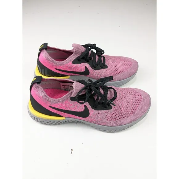 Nike Epic React Pink Sneakers