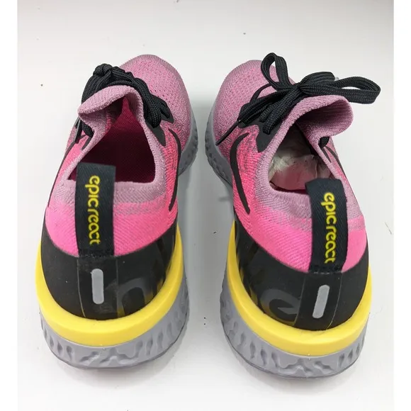 Nike Epic React Pink Sneakers