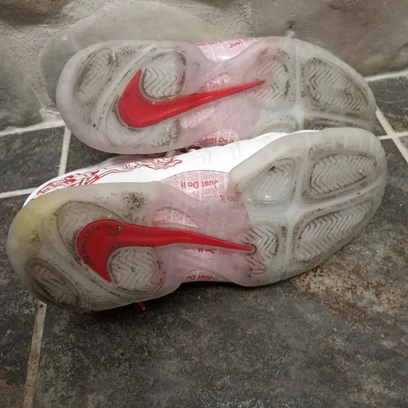 Nike Little Posite One Sneakers
