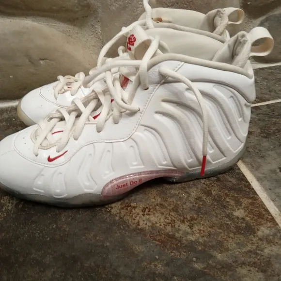 Nike Little Posite One Sneakers