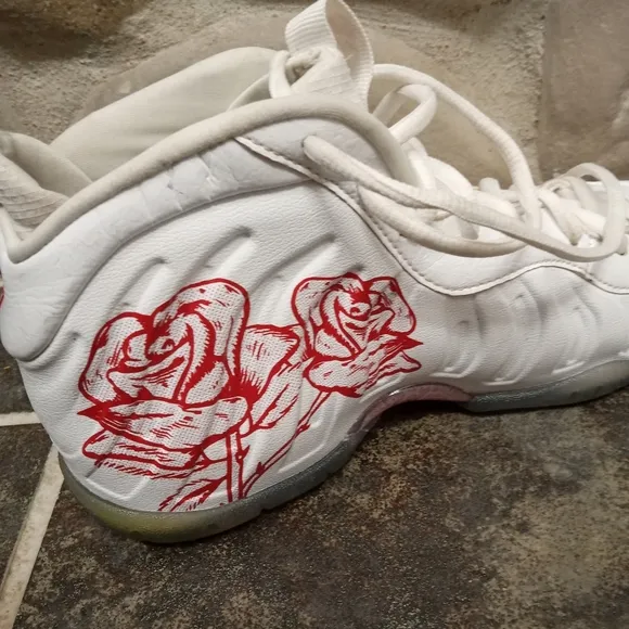 Nike Little Posite One Sneakers