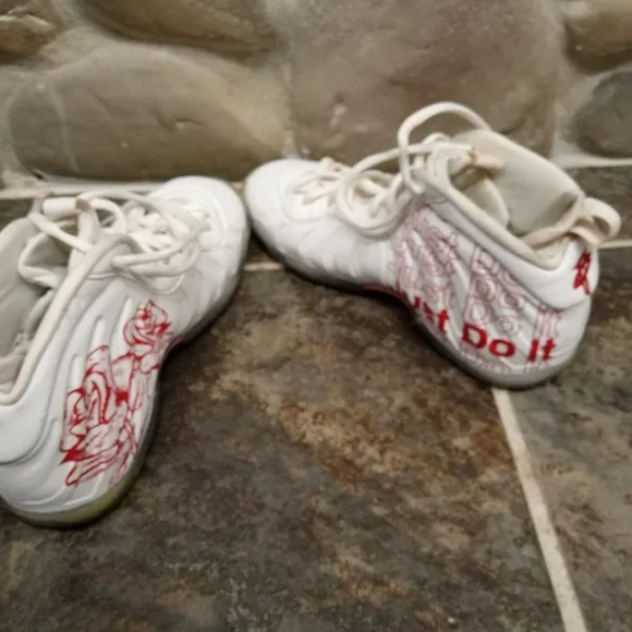 Nike Little Posite One Sneakers