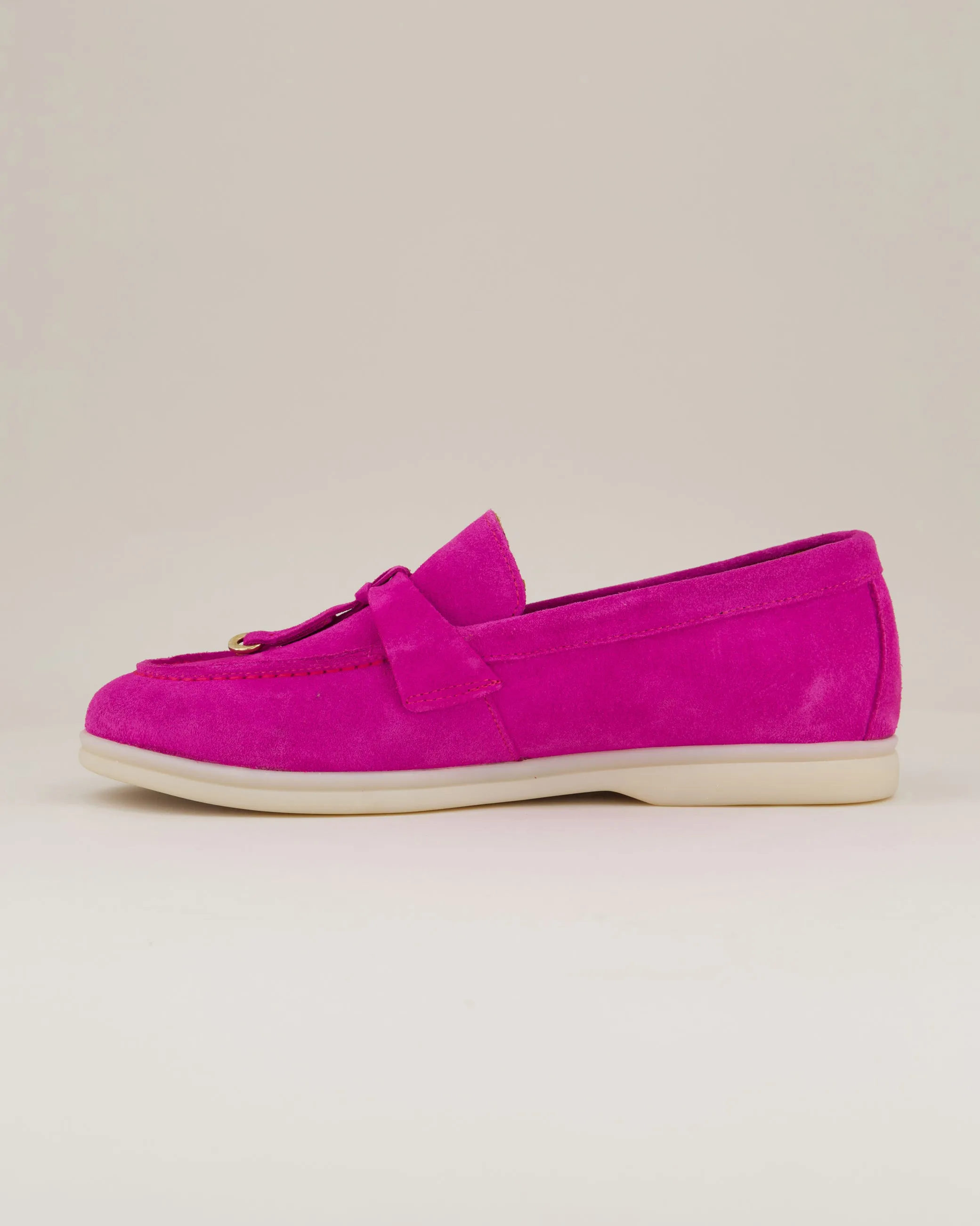 Nina Loafer  AVWL01-Fuxia