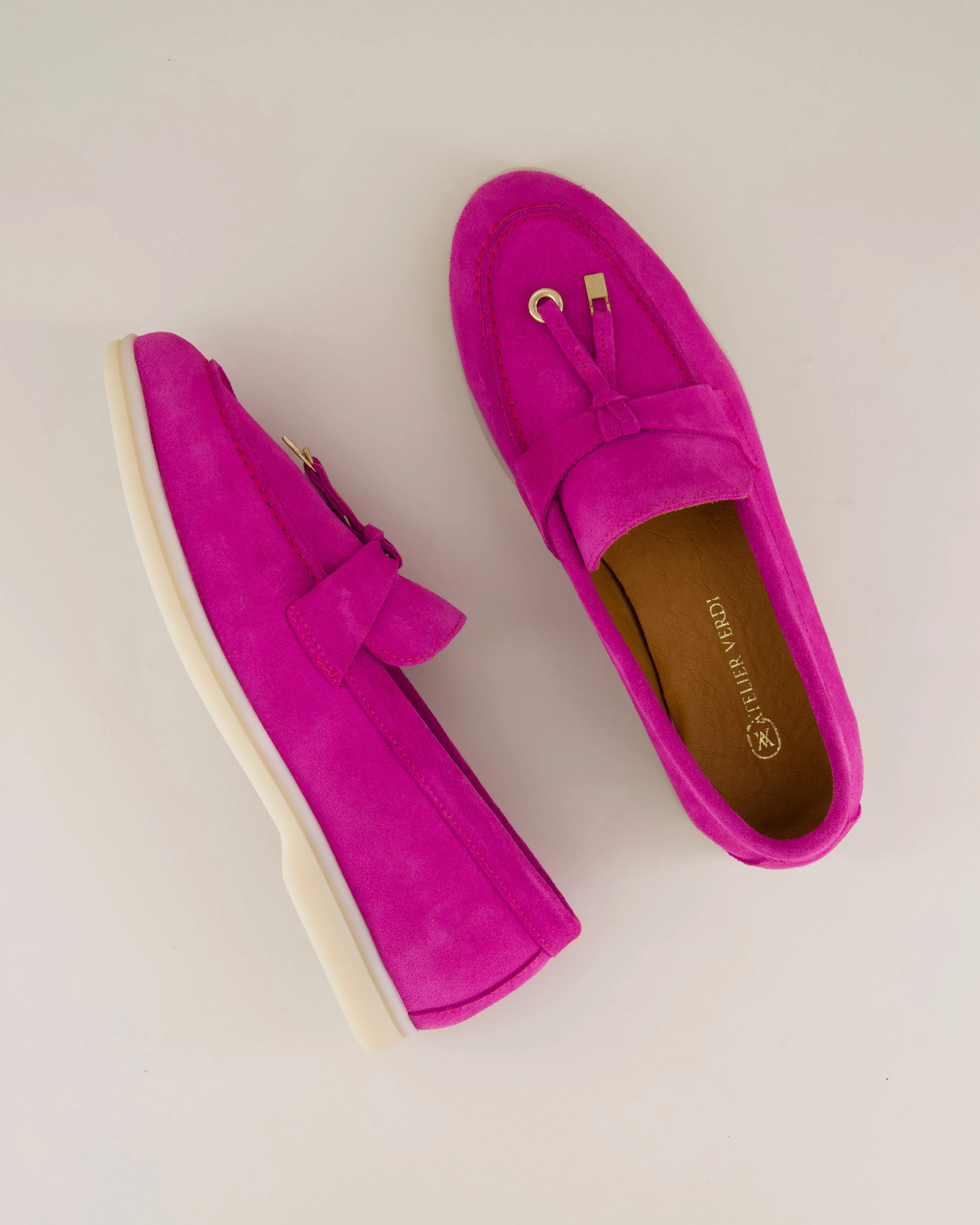 Nina Loafer  AVWL01-Fuxia
