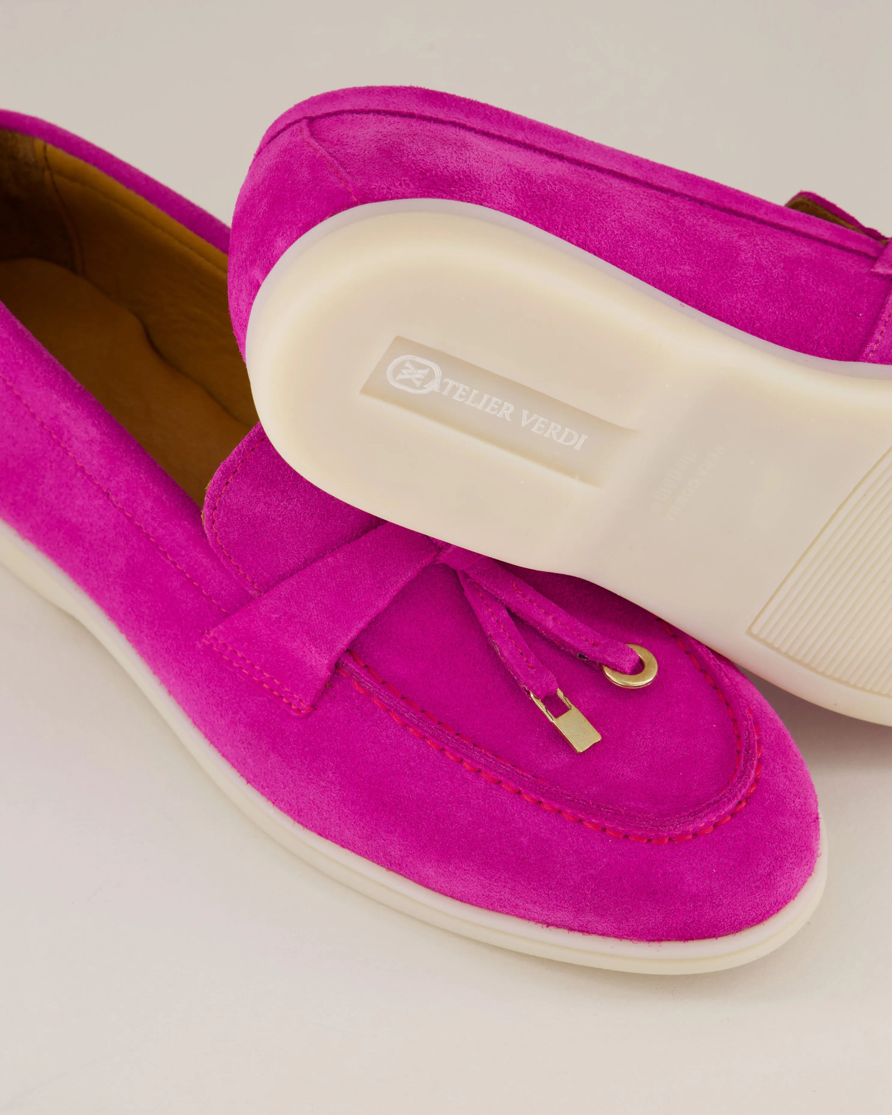 Nina Loafer  AVWL01-Fuxia