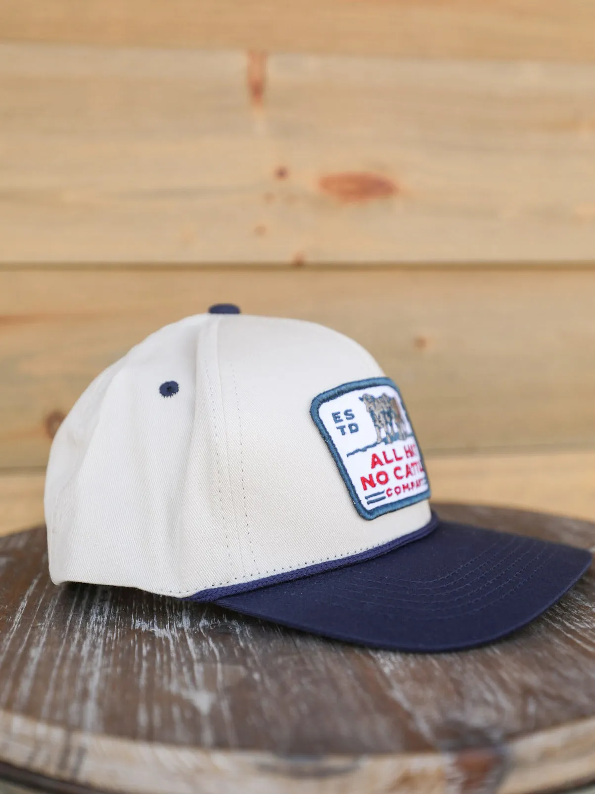No Cattle Hat