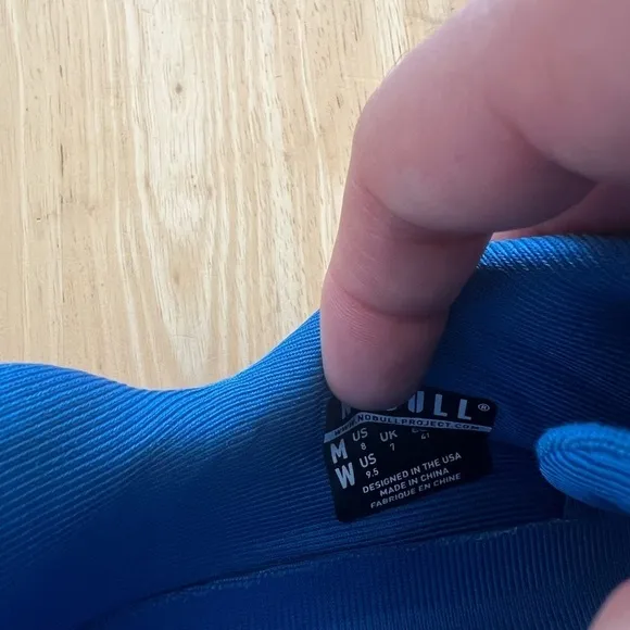 Nobull trainer unisex m8 w9.5