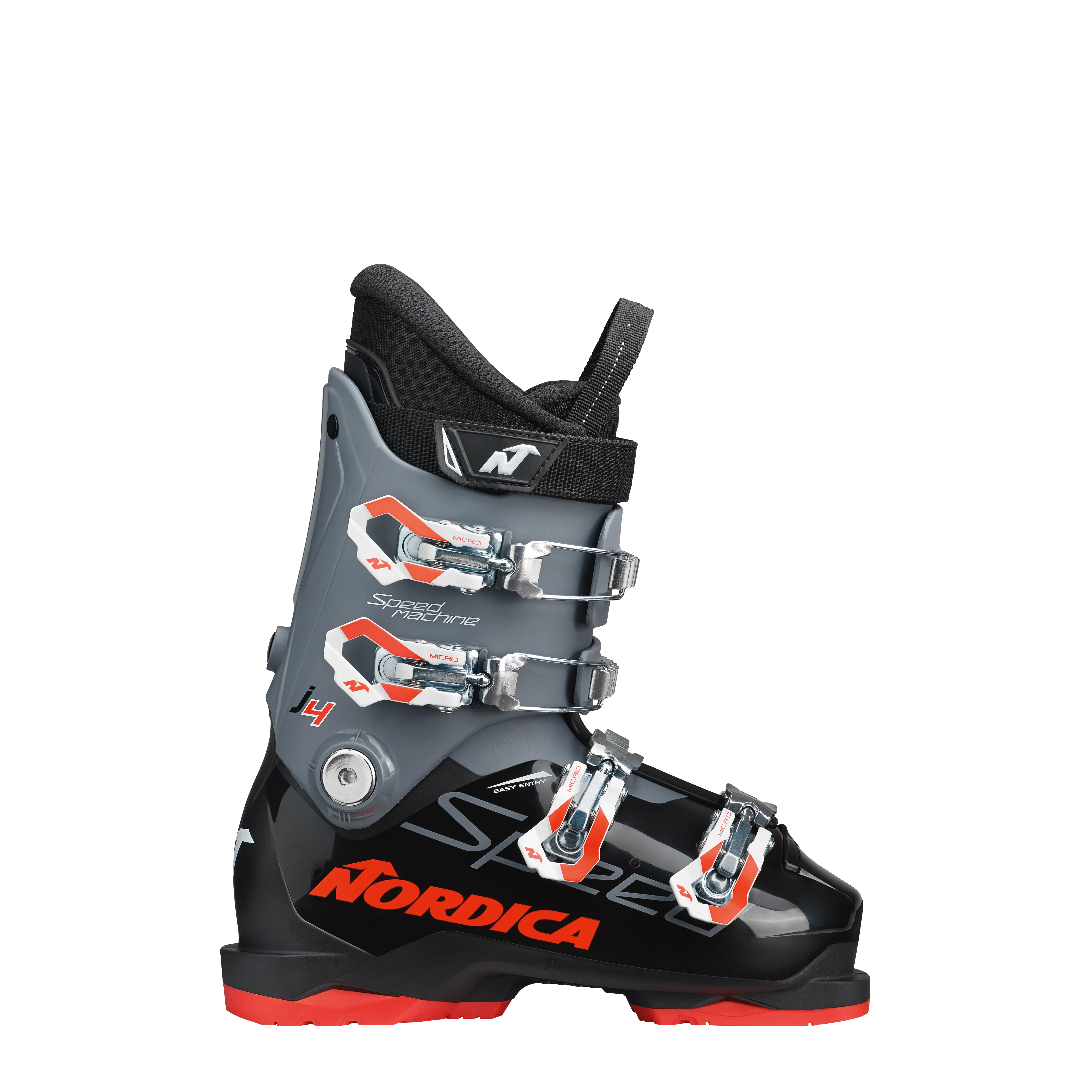 Nordica Speedmachine J4 Jr Ski Boots