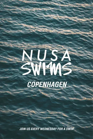 NUSA SWIMS COPENHAGEN