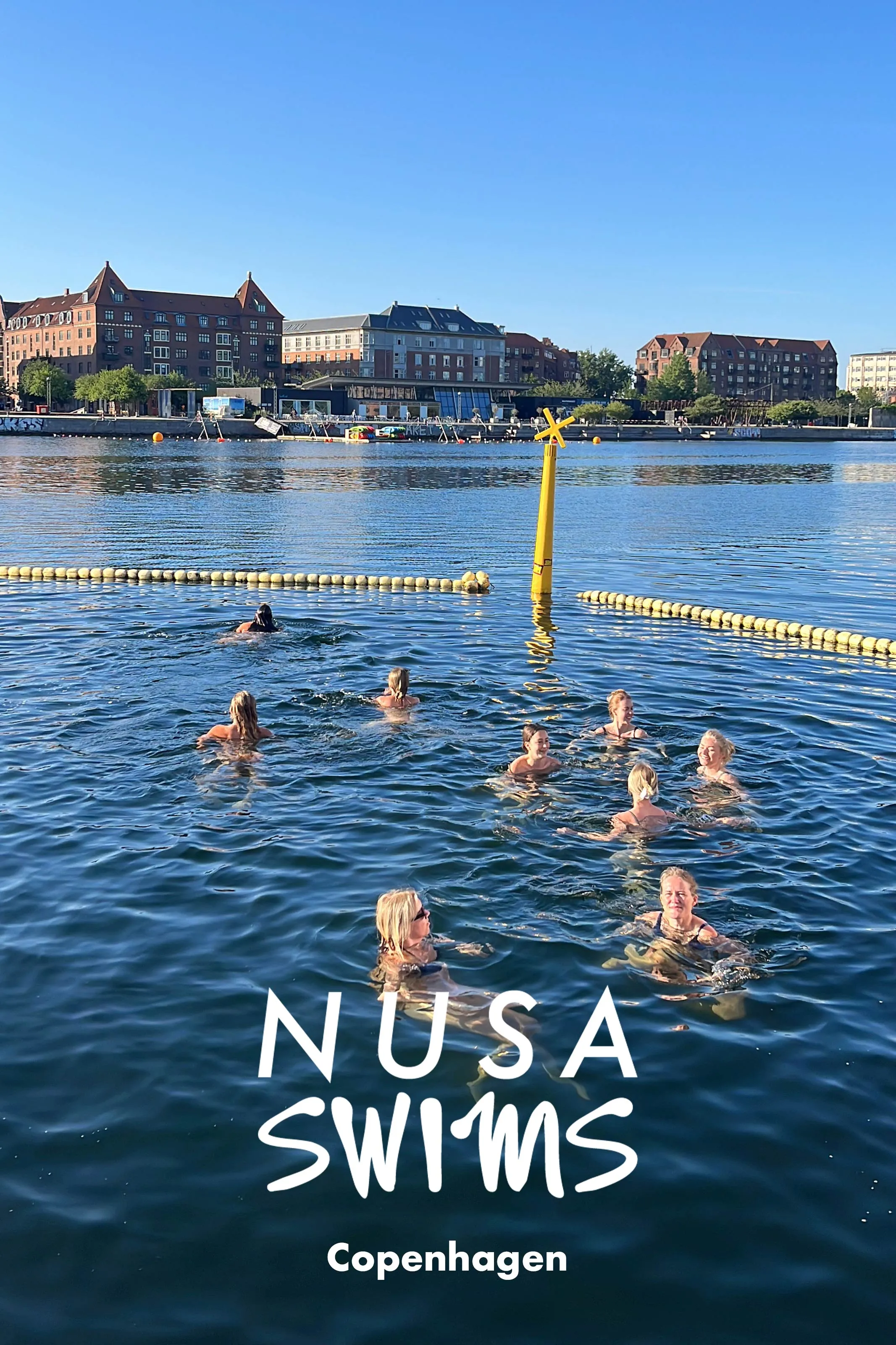NUSA SWIMS COPENHAGEN