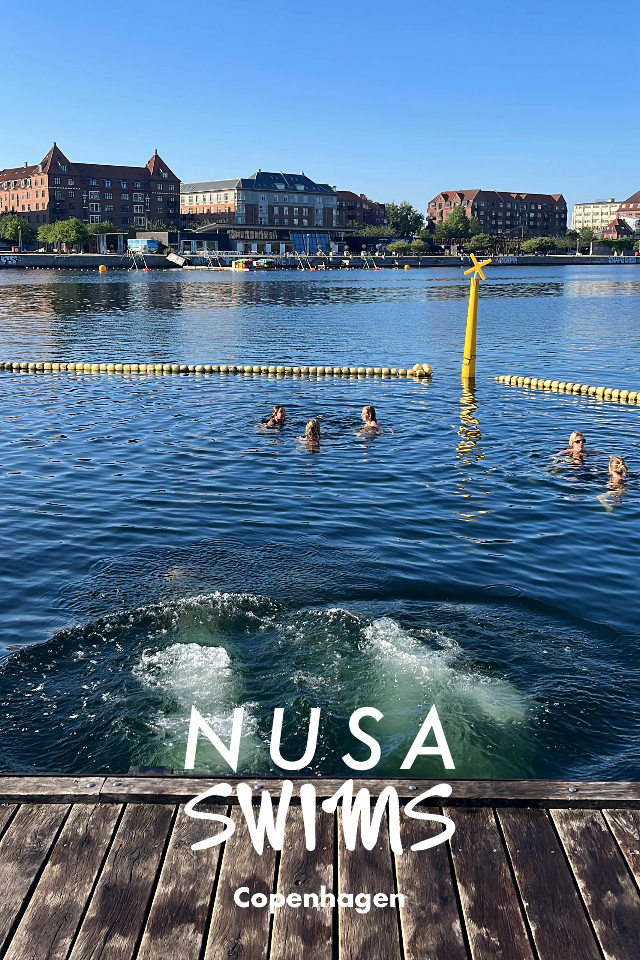 NUSA SWIMS COPENHAGEN