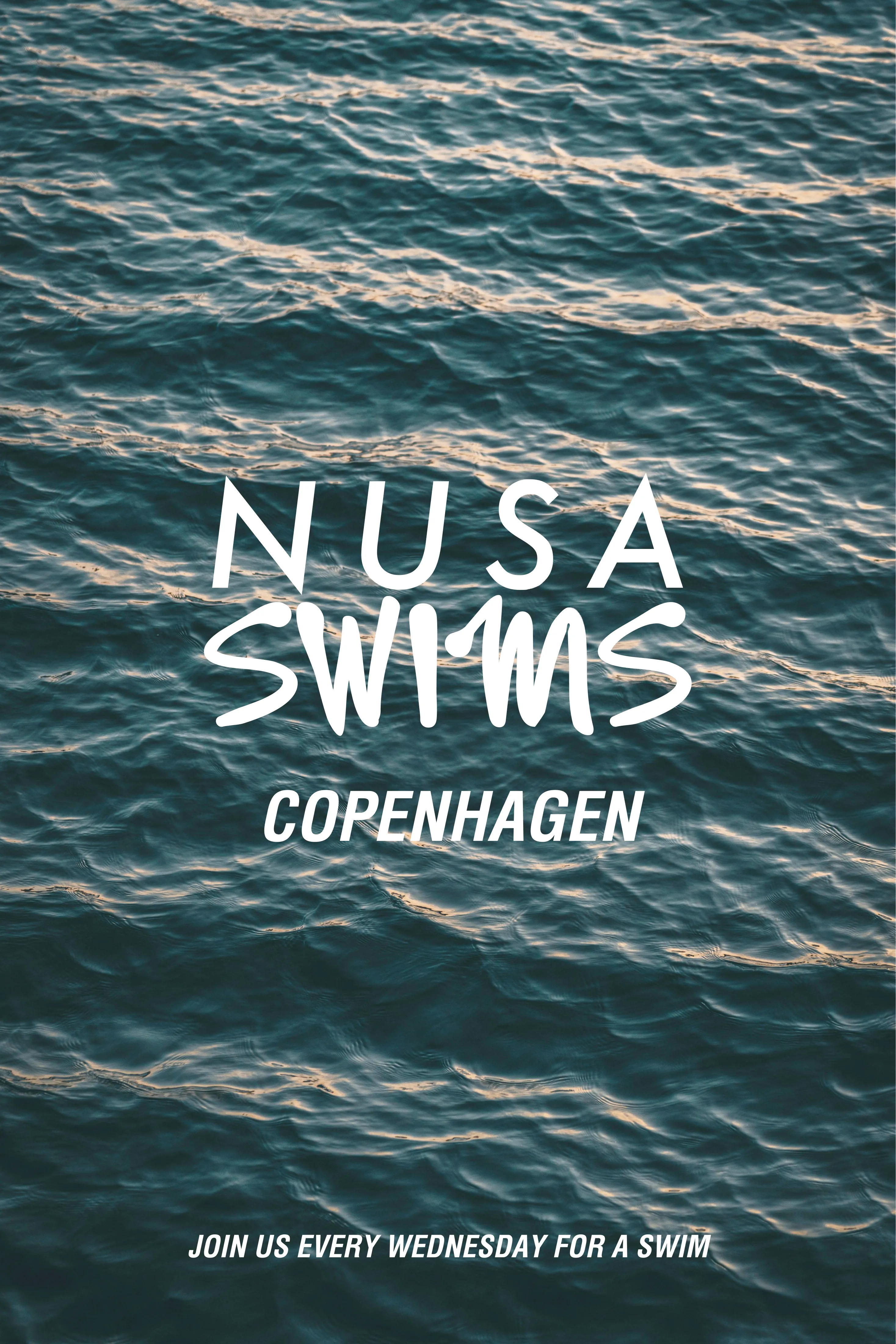 NUSA SWIMS COPENHAGEN