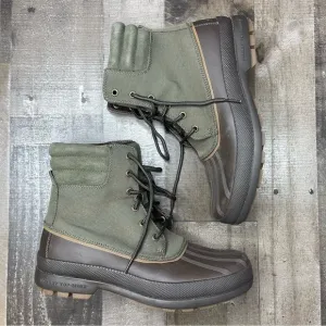 NWOB Sperry Top-Sider Mens Cold Bay Chukka/ Duck Boots size 9