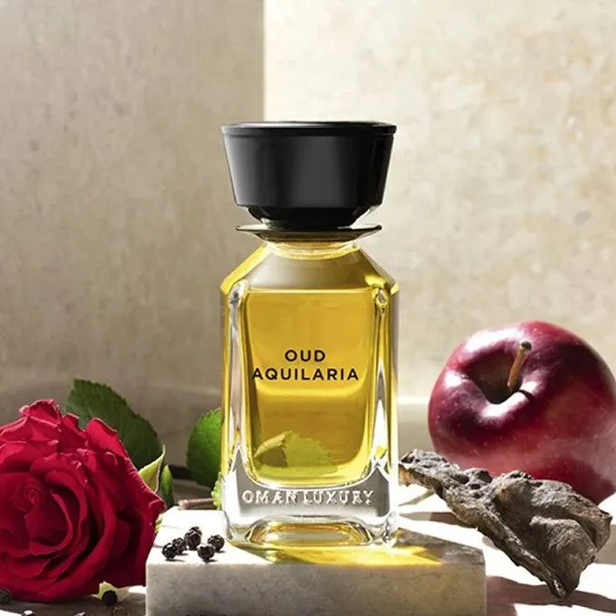 Oud Aquilaria Oman Luxury 100ml