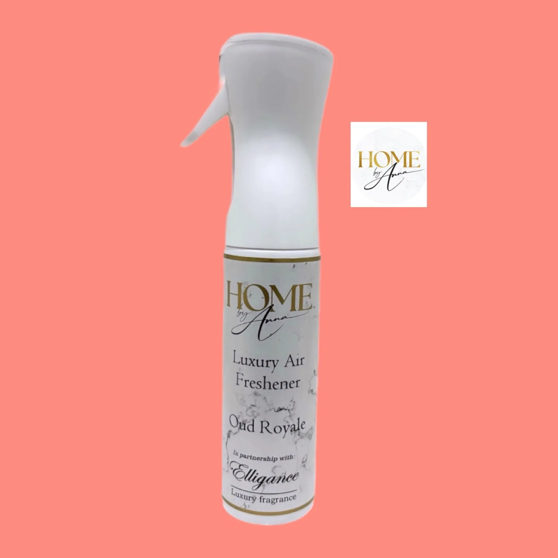 Oud Fabric and Room Luxury Spray Mist - Home By Anna