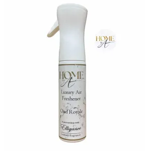 Oud Fabric and Room Luxury Spray Mist - Home By Anna
