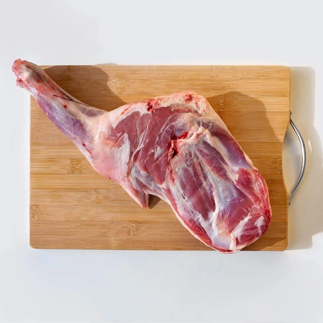 Paletilla de cordero Premium 1 kg