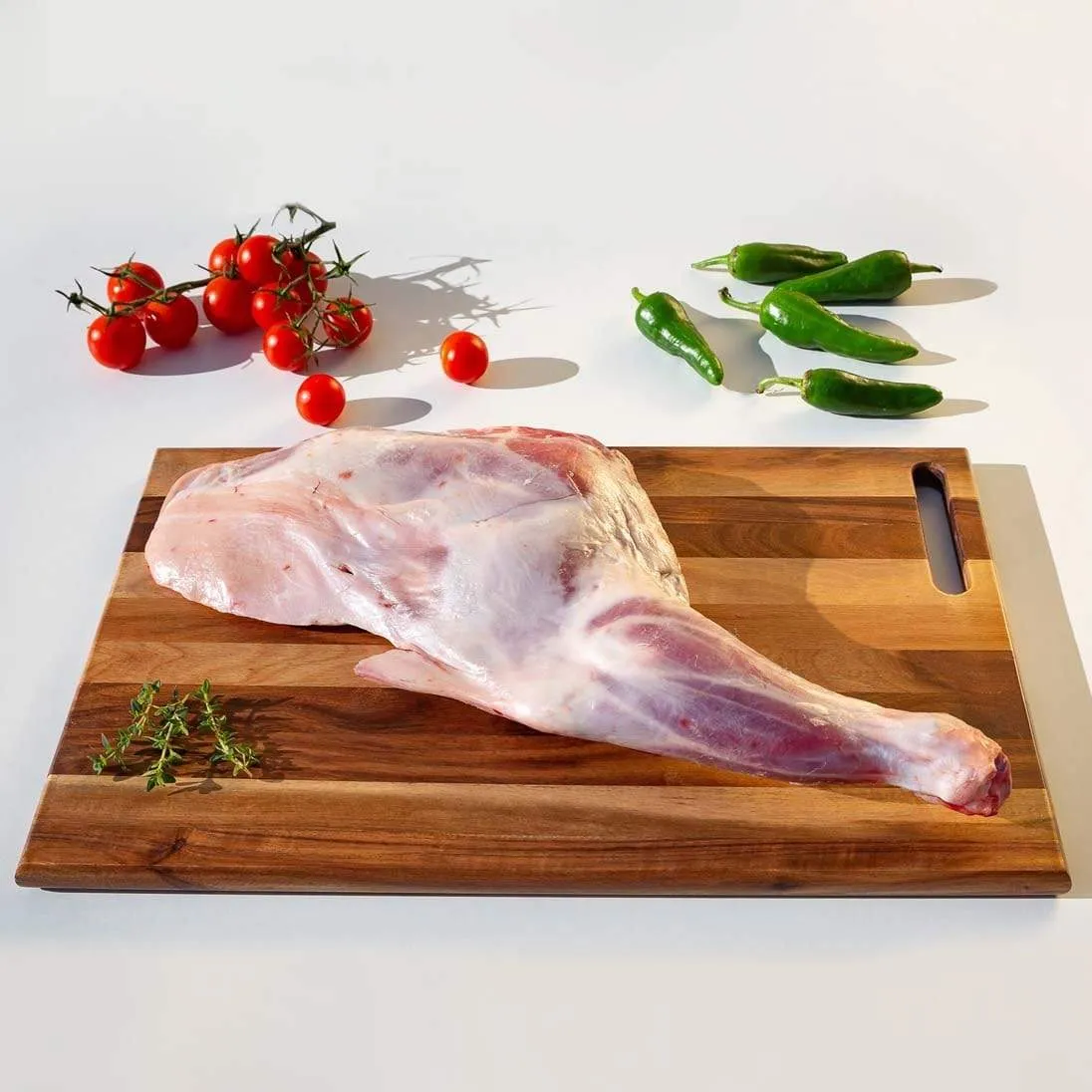 Paletilla de cordero Premium 1 kg