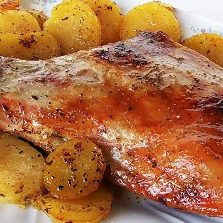 Paletilla de cordero Premium 1 kg